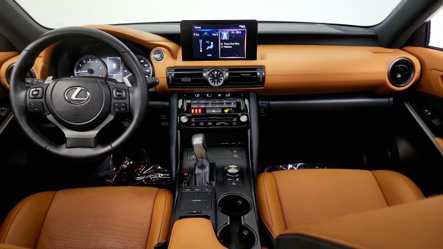 Used 2024 Lexus IS 300 w/ Comfort Package RWD image 54