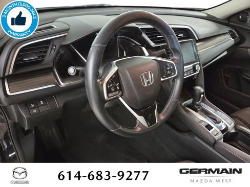 Used 2019 Honda Civic EX-L image 18