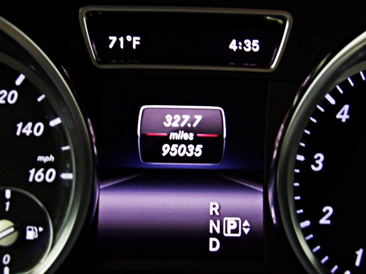 Used 2015 Mercedes-Benz ML 350 2WD image 15