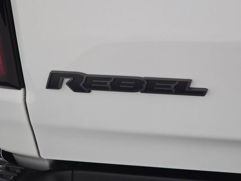 Used 2025 RAM 1500 Rebel w/ Rebel Level 1 Equipment Group image 14