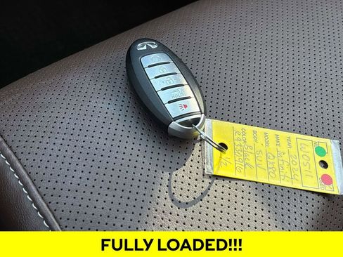 Certified 2024 INFINITI QX80 Premium Select w/ Cargo Package image 31