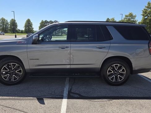 Used 2022 Chevrolet Tahoe Z71 w/ Off-Road Capability Package AWD/4WD image 5