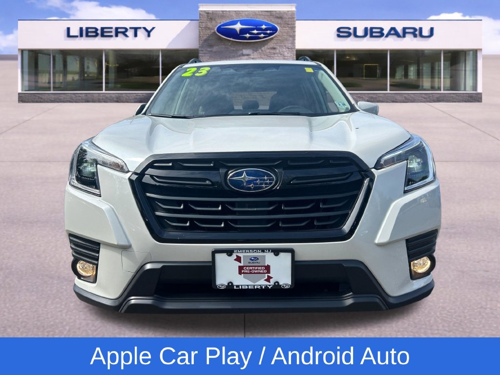 Certified 2023 Subaru Forester Premium AWD/4WD image 10