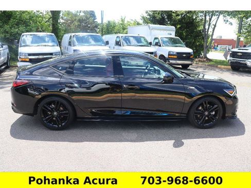 Used 2026 Acura Integra A-Spec FWD image 8