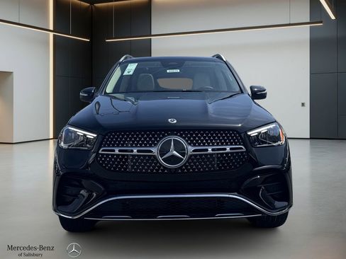 New 2026 Mercedes-Benz GLE 450 4MATIC image 2