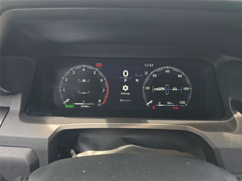 Used 2025 Toyota 4Runner TRD Off-Road Premium w/ Tow Technology Package AWD/4WD image 12