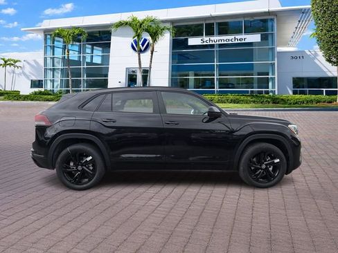 New 2026 Volkswagen Atlas Cross Sport SEL R-Line AWD/4WD image 8