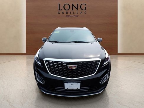 New 2025 Cadillac XT5 Premium Luxury w/ Technology Package image 2
