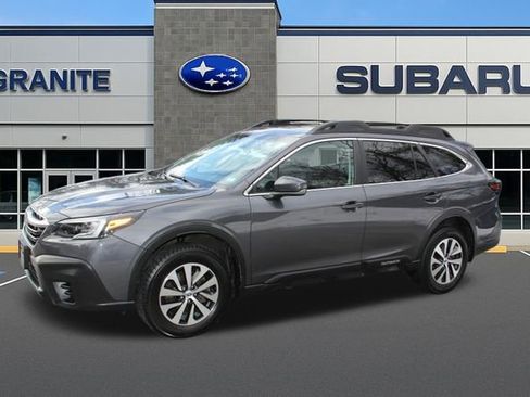 Used 2020 Subaru Outback Premium image 6