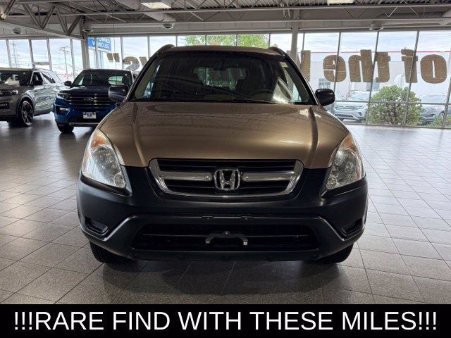 Used 2003 Honda CR-V LX image 3