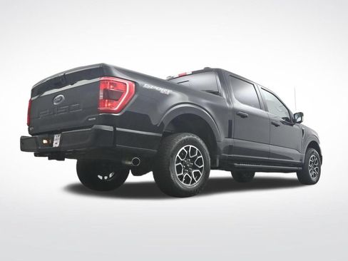 Used 2023 Ford F150 XLT w/ Equipment Group 302A High AWD/4WD image 43