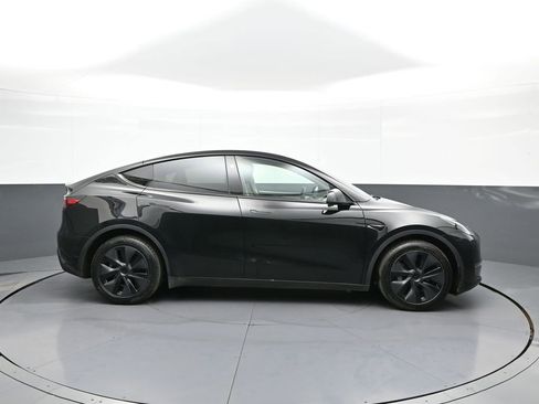 Used 2025 Tesla Model Y Long Range AWD/4WD image 5