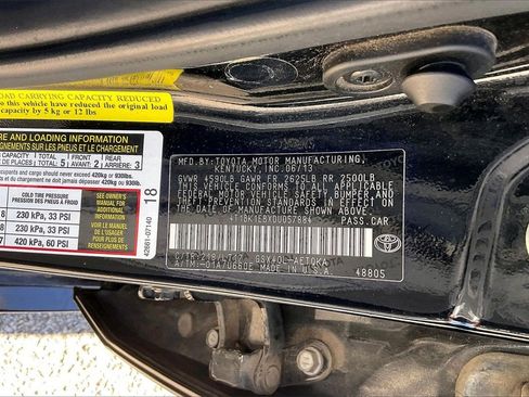 Used 2013 Toyota Avalon image 14