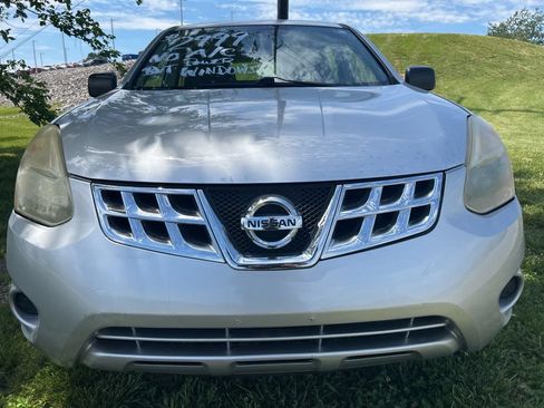 Used 2011 Nissan Rogue S AWD/4WD image 8