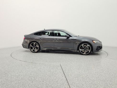 Used 2024 Audi RS 5 Sportback w/ Black Optic Package AWD/4WD image 4