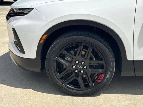 Used 2022 Chevrolet Blazer LT w/ Redline Edition FWD image 34