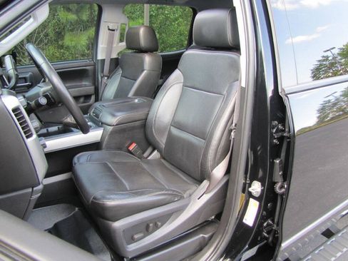 Used 2015 Chevrolet Silverado 2500 LTZ w/ Duramax Plus Package AWD/4WD image 15