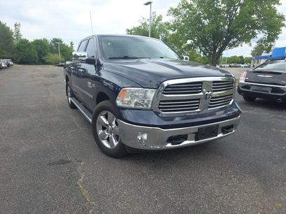 Used 2017 RAM 1500 Big Horn