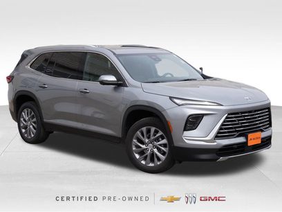 Certified 2025 Buick Enclave Preferred