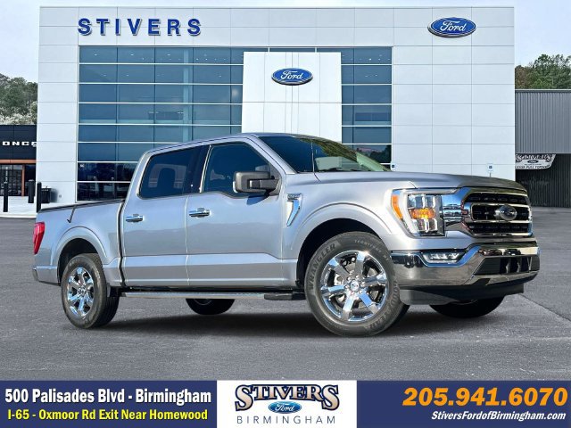 Used 2023 Ford F150 XLT w/ Equipment Group 302A High RWD image 1