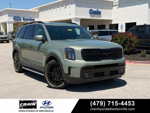 Used 2025 Kia Telluride SX Prestige X-Line AWD/4WD image 1