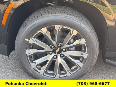 New 2026 Chevrolet Tahoe High Country w/ Sun And Tow Package AWD/4WD image 31