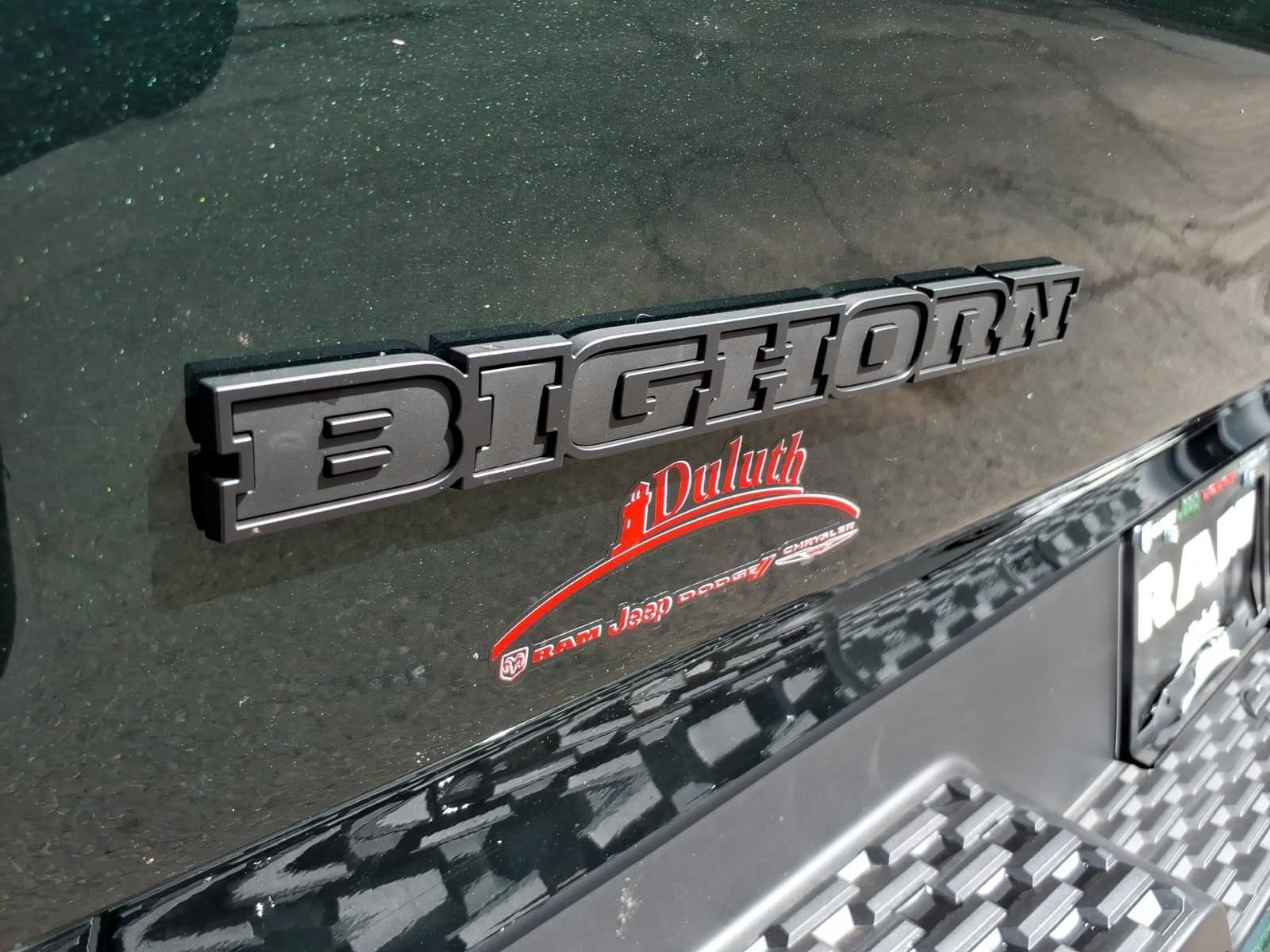 New 2026 RAM 1500 Big Horn AWD/4WD image 16