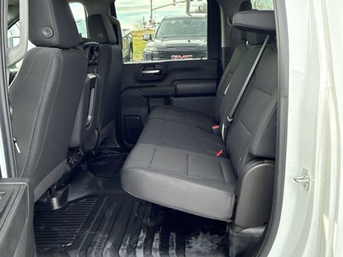 New 2025 GMC Sierra 2500 Pro w/ 1SA Pro Safety Plus Package image 18