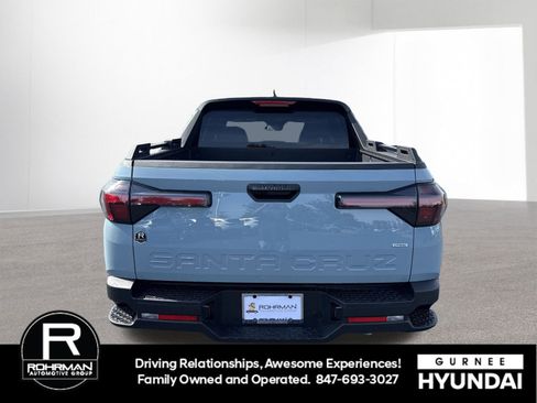 Used 2026 Hyundai Santa Cruz SE AWD/4WD image 8