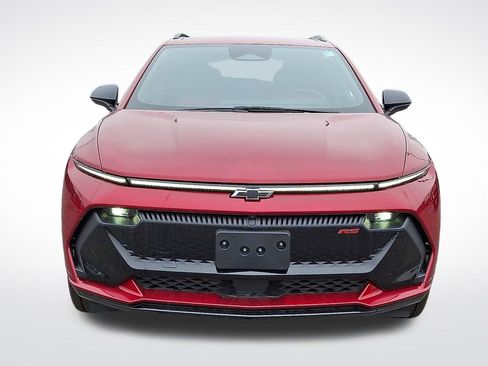 New 2025 Chevrolet Equinox EV RS FWD image 2