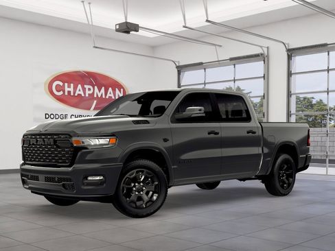 New 2026 RAM 1500 Big Horn image 2