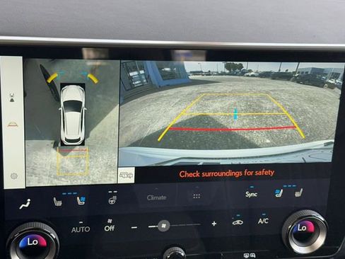 New 2026 Lexus NX 350h AWD w/ Premium Package image 17