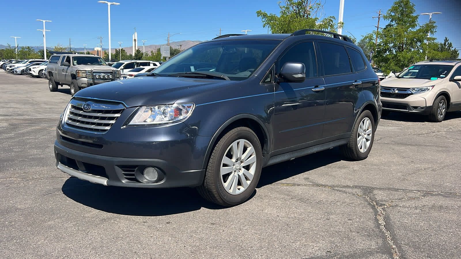 Used 2014 Subaru Tribeca Limited AWD/4WD image 1