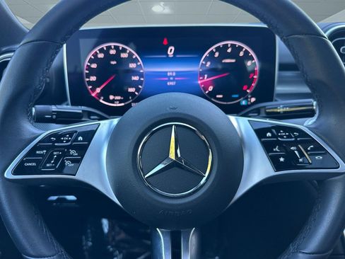 Used 2024 Mercedes-Benz C 300 Sedan image 11