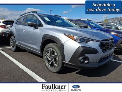 New 2026 Subaru Crosstrek 2.0i Premium