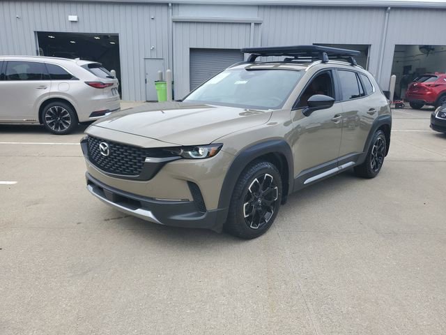 Used 2025 MAZDA CX-50 Meridian Edition w/ Apex Package AWD/4WD image 2