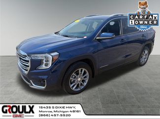 Used 2022 GMC Terrain SLT w/ LPO, Floor Liner Package AWD/4WD 360° Tour