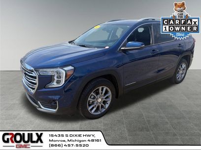 Used 2022 GMC Terrain SLT w/ LPO, Floor Liner Package
