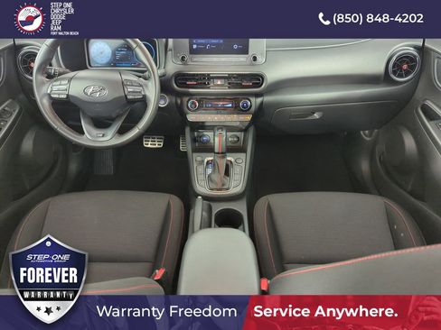 Used 2022 Hyundai Kona N Line FWD image 15
