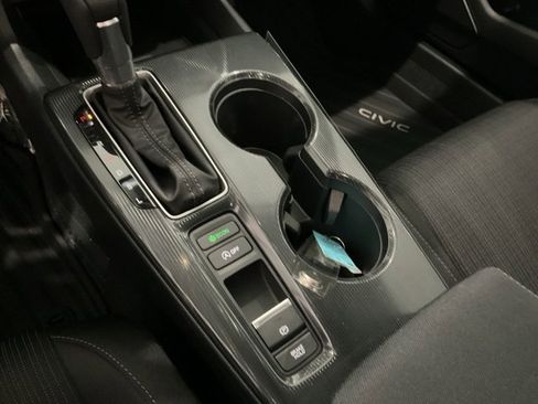 New 2026 Honda Civic LX image 11