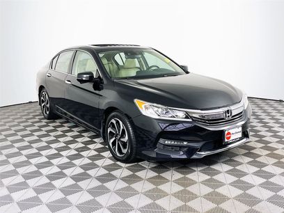 Used 2017 Honda Accord EX-L