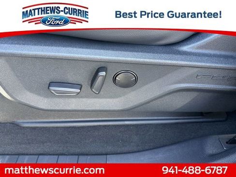 New 2025 Ford F250 Lariat w/ Black Appearance Package image 12