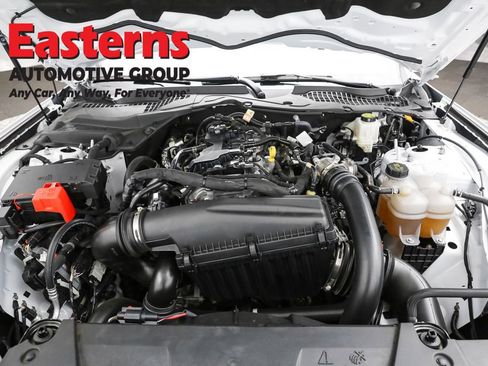 Used 2025 Ford Mustang Coupe RWD image 7