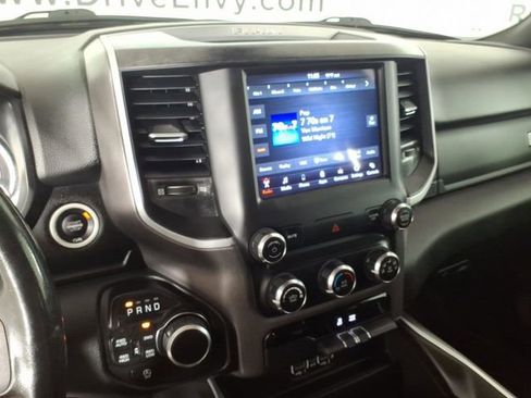 Used 2021 RAM 1500 Big Horn AWD/4WD image 18
