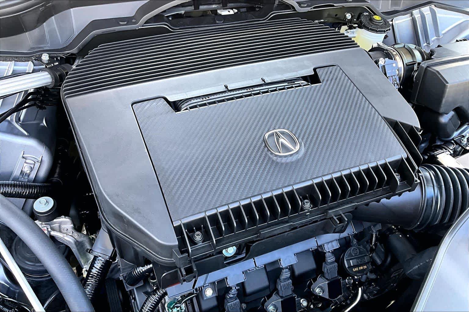 Certified 2026 Acura MDX w/ Technology Package FWD image 17