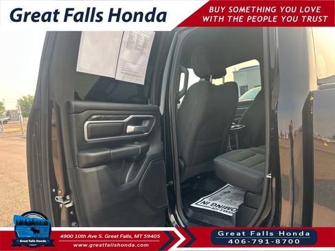 Used 2021 RAM 1500 Lone Star AWD/4WD image 20