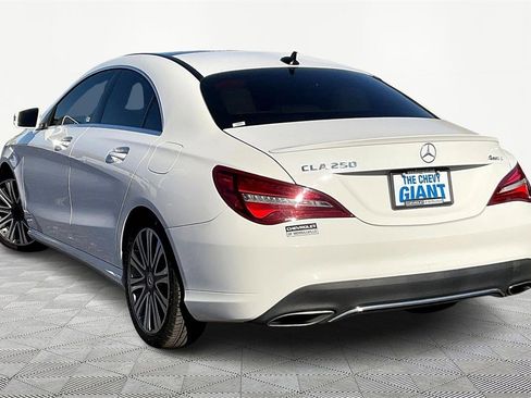Used 2019 Mercedes-Benz CLA 250 4MATIC w/ Premium Package image 4