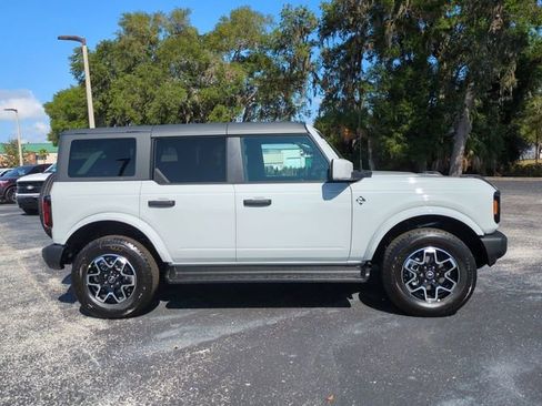 New 2026 Ford Bronco Outer Banks AWD/4WD image 4