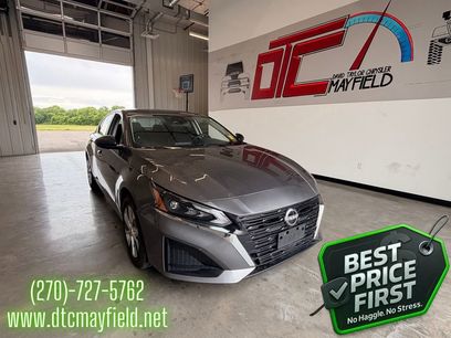 Used 2024 Nissan Altima 2.5 S