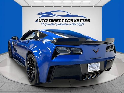 Used 2019 Chevrolet Corvette Z06 RWD image 14